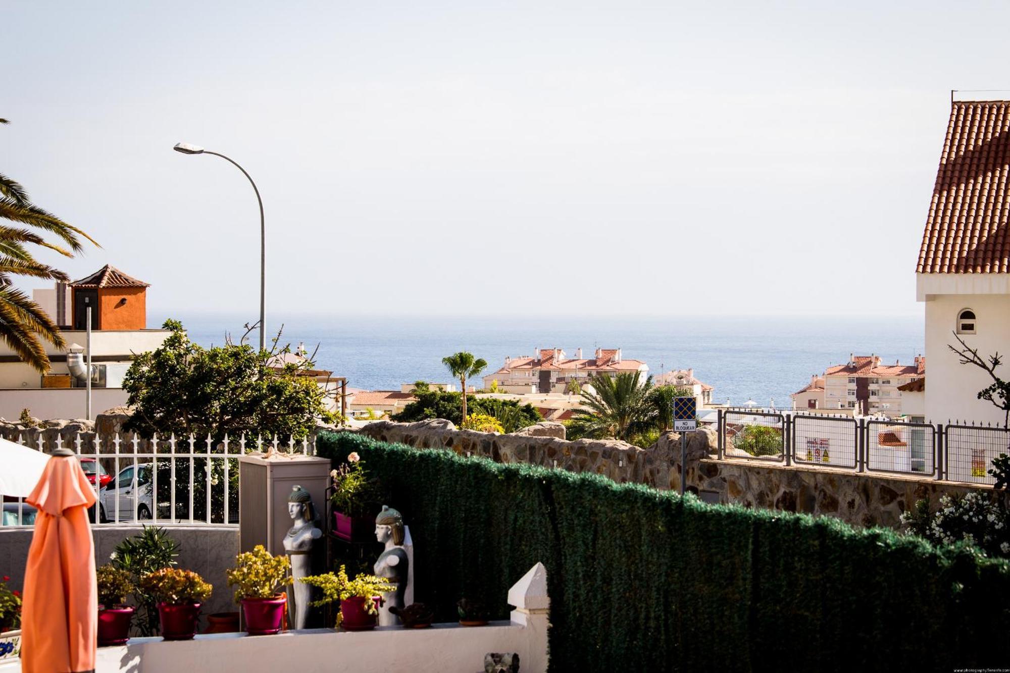 Los Diamantes 9 Los Cristianos  Exteriör bild